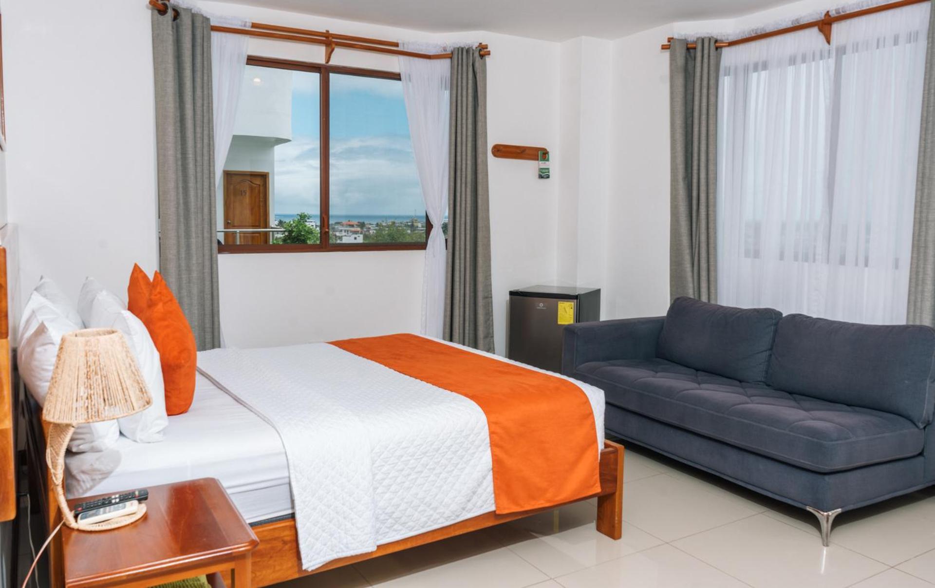 Hotel El Descanso Del Guia