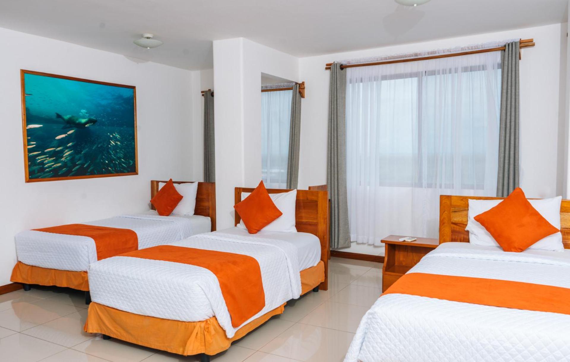 El Descanso Del Guia Hotel Puerto Ayora (Galapagos Islands)