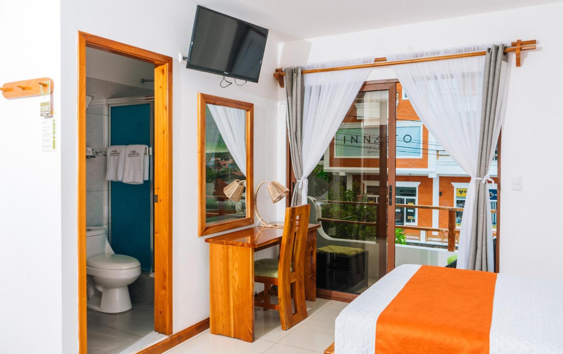 Hotel El Descanso Del Guia Puerto Ayora (Galapagos Islands)