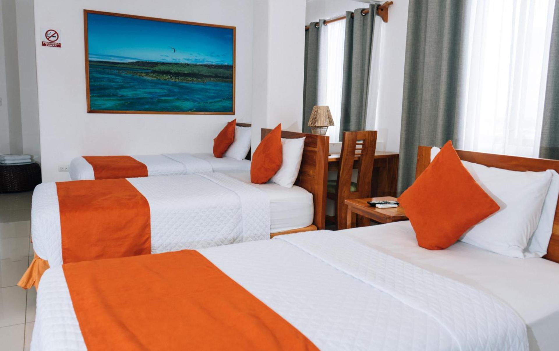Hotel El Descanso Del Guia Puerto Ayora (Galapagos Islands)