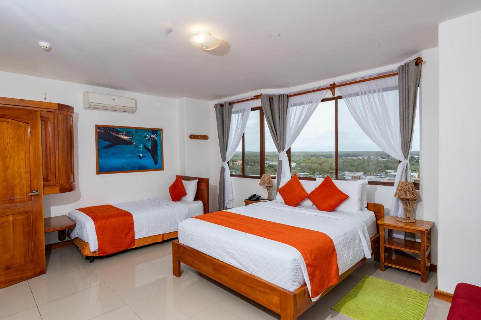 Hotel El Descanso Del Guia 4*