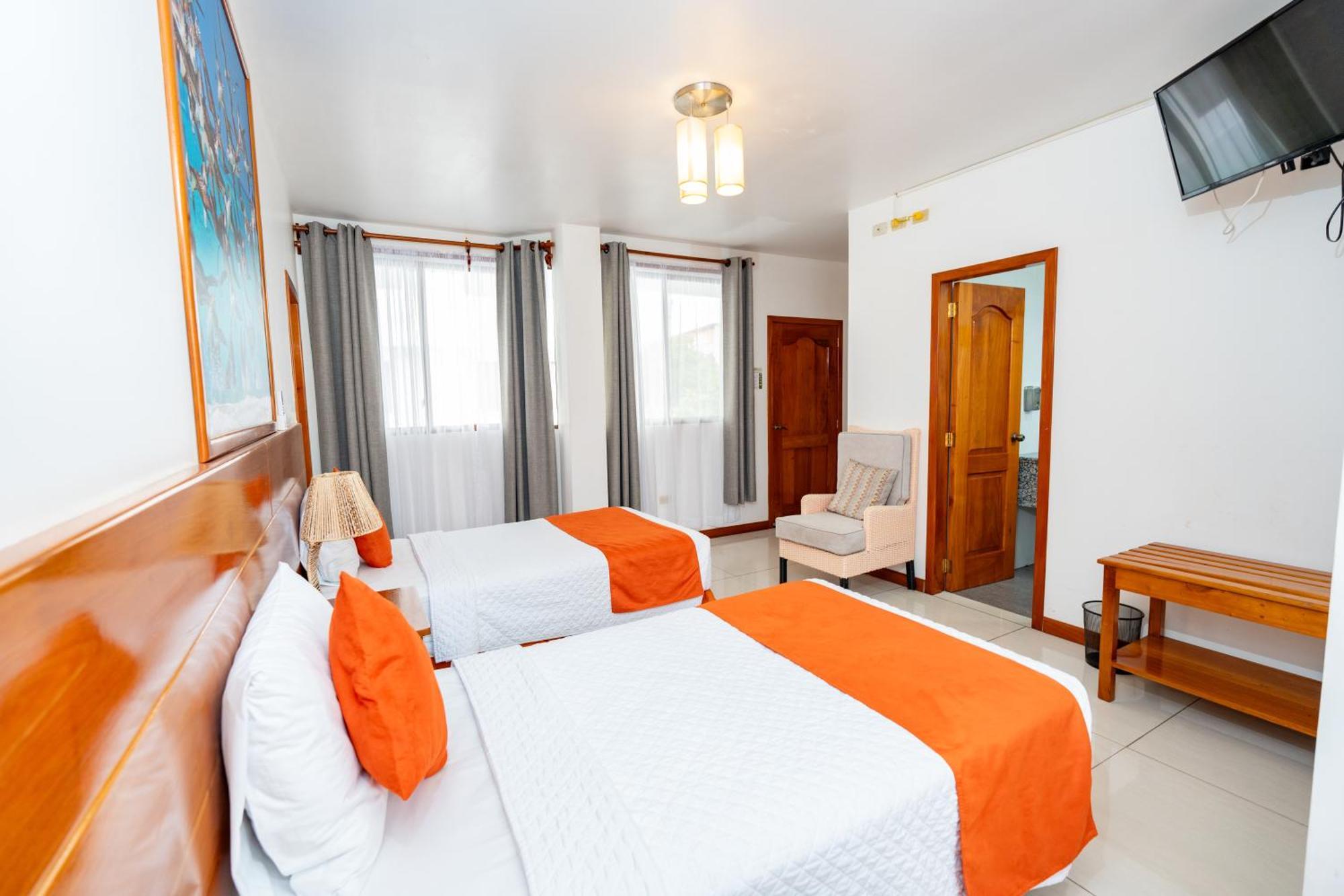 Hotel El Descanso Del Guia 4*