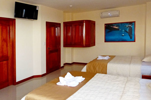 El Descanso Del Guia Hotel Puerto Ayora (Galapagos Islands)